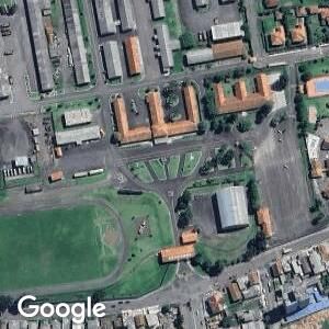 1º BFV - Batalhão Ferroviário em Lajes