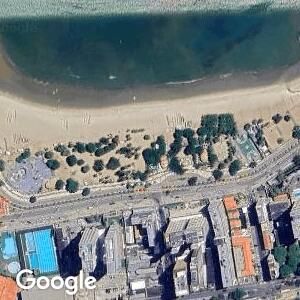 Avenida Beira Mar de Fortaleza