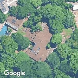 Imagem de satélite de Itanhangá