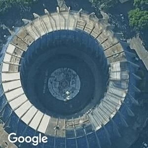 Centro Administrativo da Polícia Militar de São Paulo - Panelão