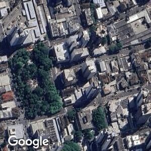 Imagem de satélite de Novo Hamburgo