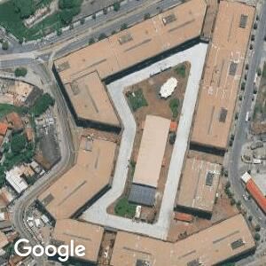 Imagem de satélite de Centro Cultural