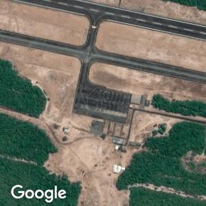 Imagem de satélite de Novo Progresso