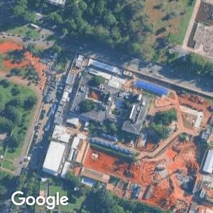 Imagem de satélite de Embaixadas