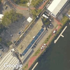 Imagem de satélite de Remo e Canoagem