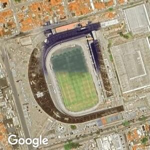 Imagem de satélite de Maceió