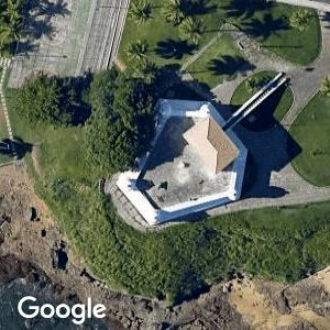 Imagem de satélite de Fortes