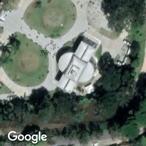 Imagem de satélite de Palácios