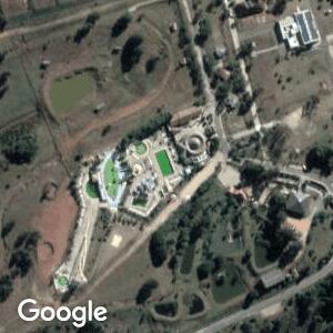 Imagem de satélite de Parques Aquáticos