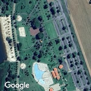Imagem de satélite de Sertãozinho