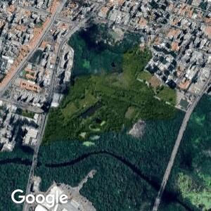 Imagem de satélite de Parques