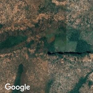 Imagem de satélite de Carolina