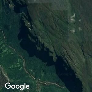 Imagem de satélite de Palmeiras