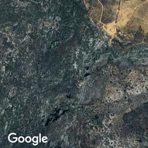 Imagem de satélite de Parques Nacionais