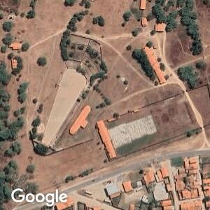 Imagem de satélite de Touradas e Vaquejadas