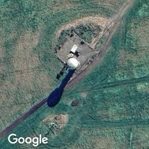 Imagem de satélite de Meteorologia