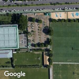 Sede do Goiás Esporte Clube - Estádio da Serrinha