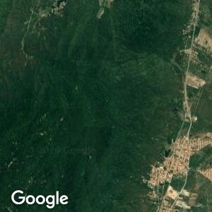 Serra da Aratanha - Local da Queda do Avião da VASP 168